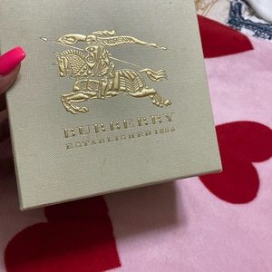 Original Burberry Watch